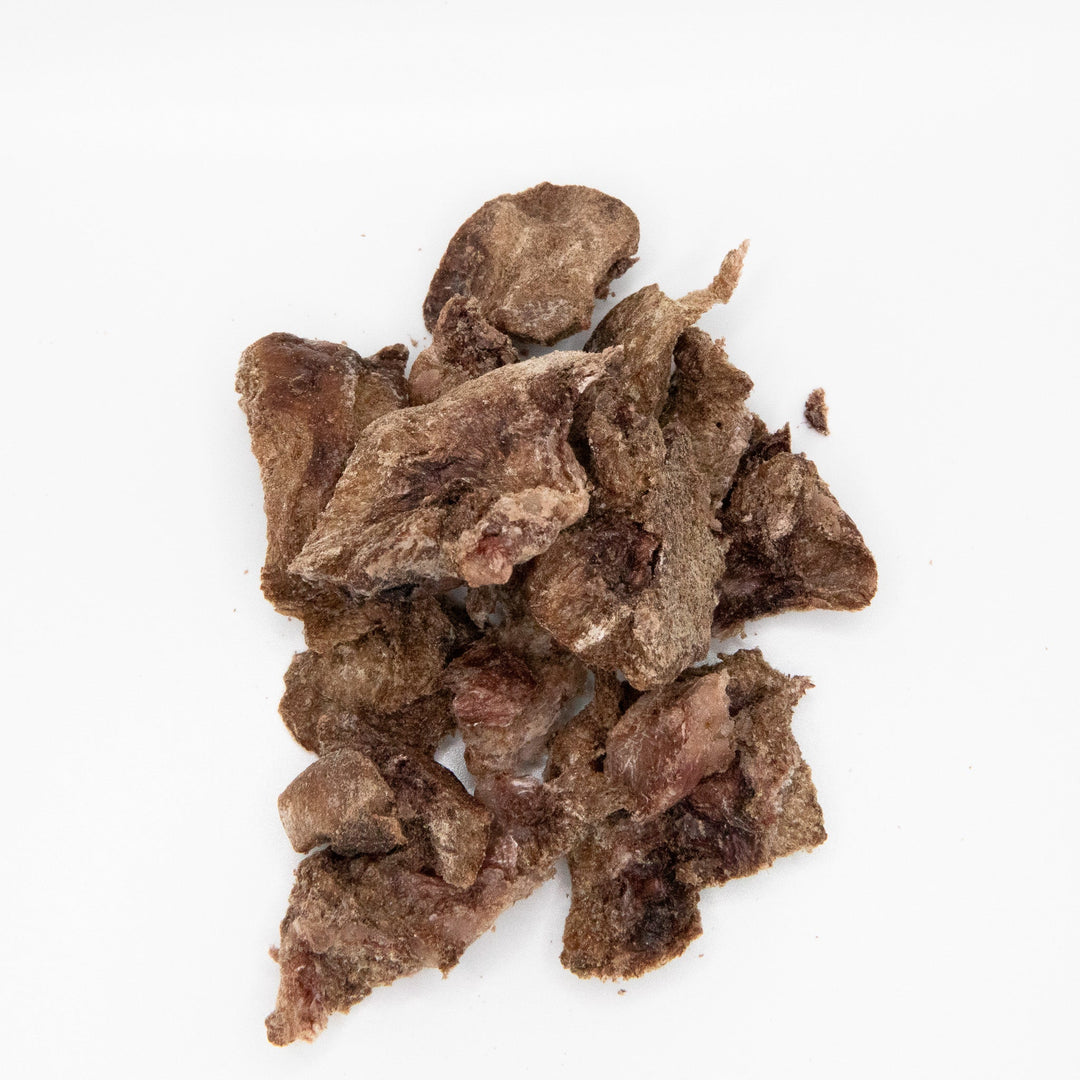 Freeze dried raw meat hotsell