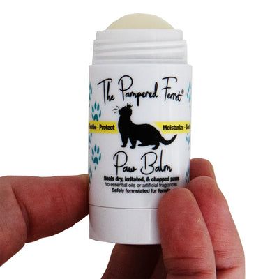 Soothing Paw Balm - The Pampered Feline